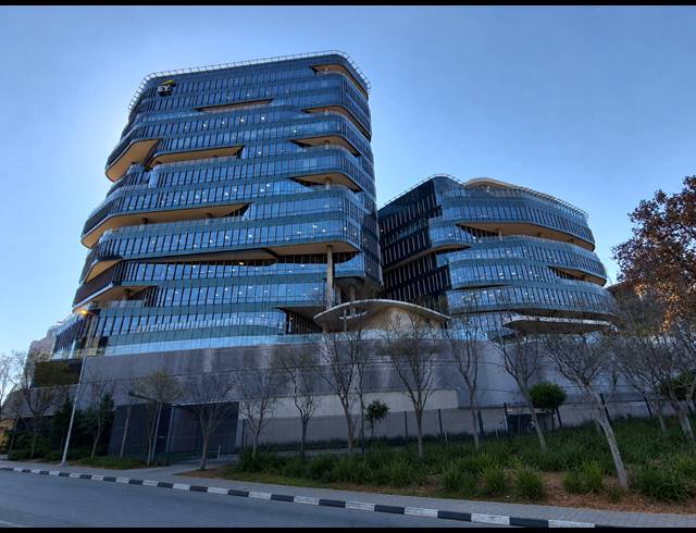 318M² OFFICE TO LET IN SANDTON CENTRAL